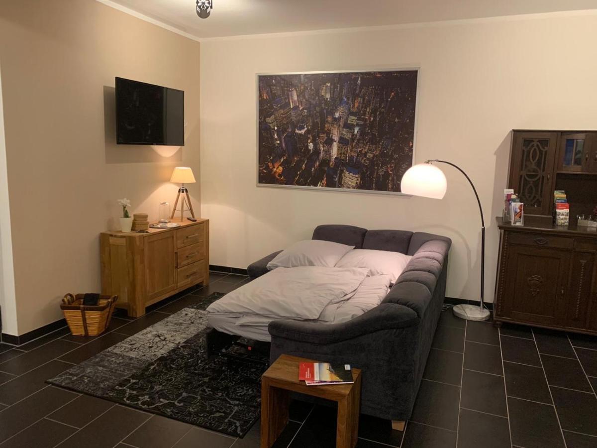 City Appartement Eisenach Extérieur photo
