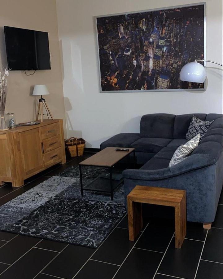 City Appartement Eisenach Extérieur photo