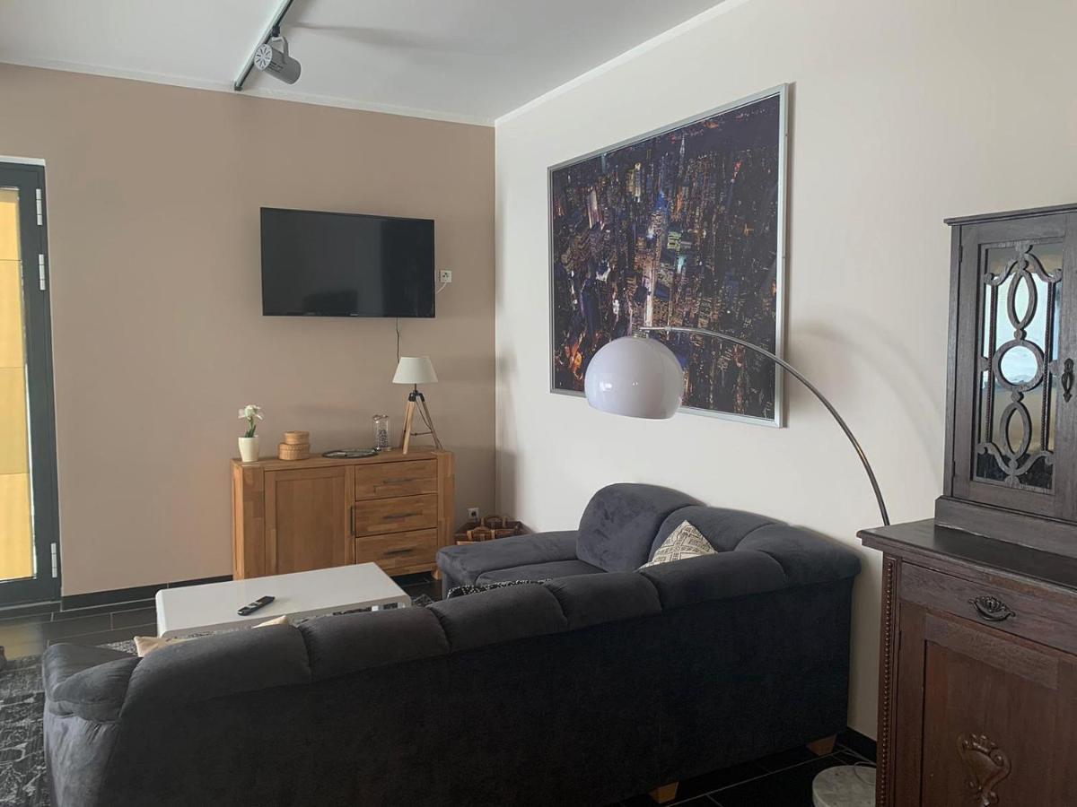 City Appartement Eisenach Extérieur photo
