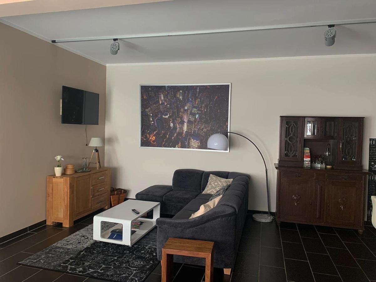 City Appartement Eisenach Extérieur photo