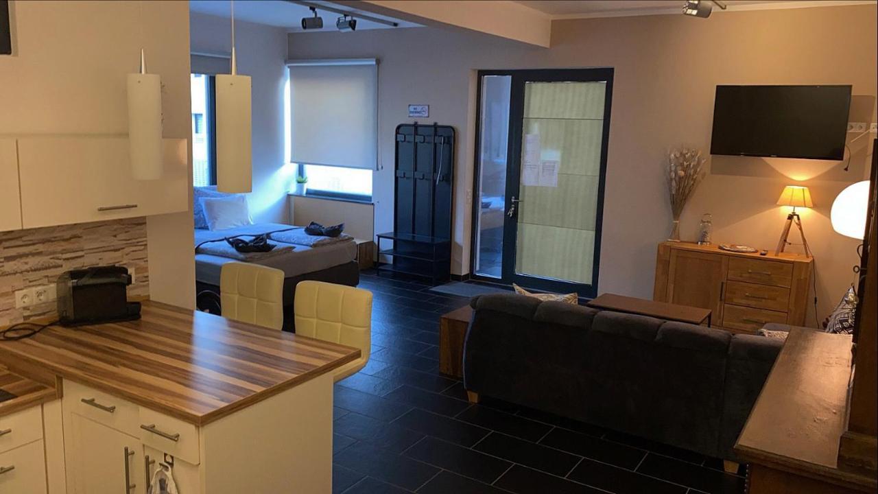 City Appartement Eisenach Extérieur photo