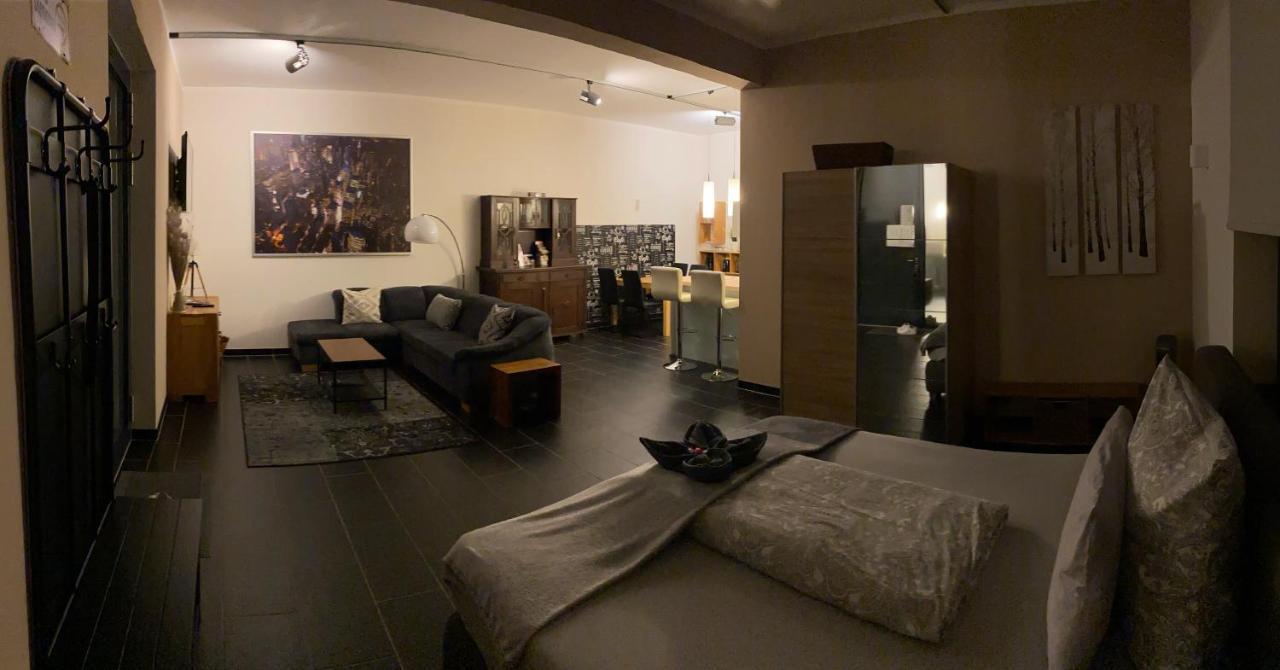 City Appartement Eisenach Extérieur photo